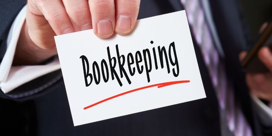 tareas del bookkeeper